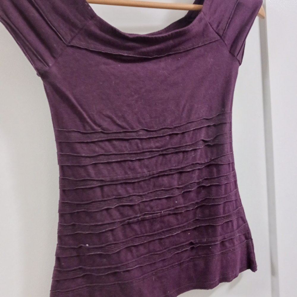 Nomad Deep Purple Women's Blouse